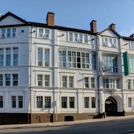 Best Western Stoke on Trent City Centre Hotel，位于特伦特河畔斯托克的酒店