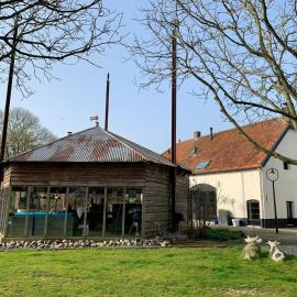 Atelier Onder de Notenboom，位于Appeltern的酒店