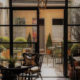 The Yard in Bath Hotel，位于巴斯的酒店