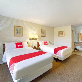 OYO Hotel Doswell Kings Dominion,位于多斯韦尔的酒店