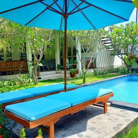 Bayconur Villa，位于芒希的酒店