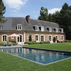 B&B L'Orangerie，位于滑铁卢的酒店