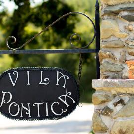 Villa Pontica，位于索非亚的酒店