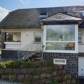 Ferienhaus Am Pilgerweg，位于Tauscha的酒店