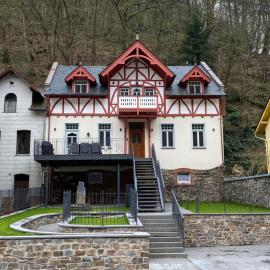 Ferienhaus Endertsesel，位于科赫姆的酒店
