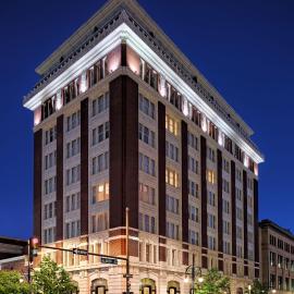Hotel Teatro，位于丹佛的酒店