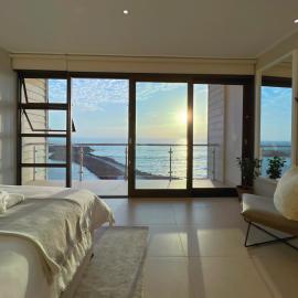 Seafront Condo at The Pier 17，位于斯瓦科普蒙德的酒店