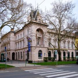 Tisza Hotel,位于塞格德的酒店