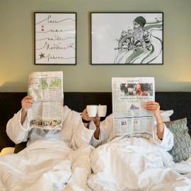 Stadthotel Jever，位于耶弗尔的酒店