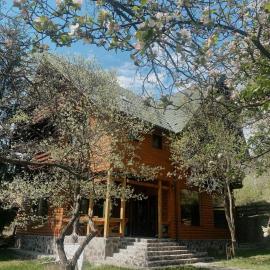Cabana Bistra，位于Bistra Mureşului的酒店