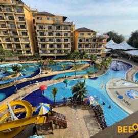 Gold Coast Morib Themepark View Studio，位于万津的酒店