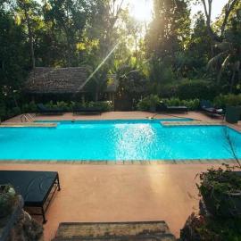 Sanna Eco Lodge，位于阿鲁沙的酒店