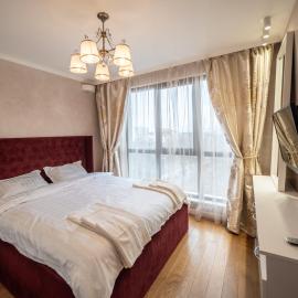 The Boulevard Luxury Apartment，位于索非亚的酒店