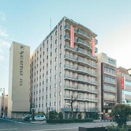 Kuretake Inn Ogaki Ekimae,位于大垣的酒店