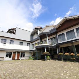 Abang Hotel Ciwidey，位于希维德的酒店