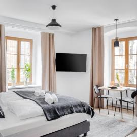 Limehome Zwickau Hauptmarkt，位于茨维考的酒店