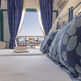 Dionysos Hotel，位于斯卡拉的酒店
