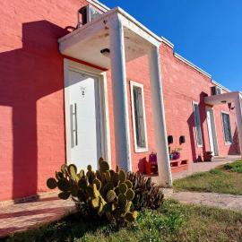 Cabaña Olga，位于圣罗莎的酒店
