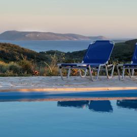 Villa Valleyview Methoni，位于迈索尼的酒店