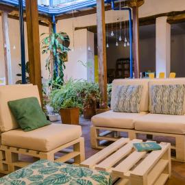 Meraki Boutique Hostel，位于圣希尔的酒店