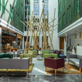 Al Khoory Courtyard Hotel,位于迪拜的酒店