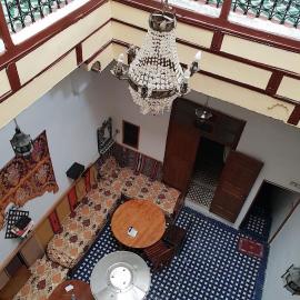 Moroccan Dream Hostel，位于非斯的酒店
