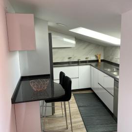Ático en pleno centro en Cangas