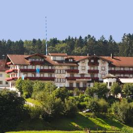 Hotel-Gasthof Huber，位于埃伯斯贝格的酒店