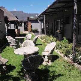 FRANCHISE BENONI GUEST HOUSE，位于伯诺尼的酒店