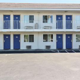 Motel 6-Campbell, CA - San Jose，位于坎贝尔的酒店