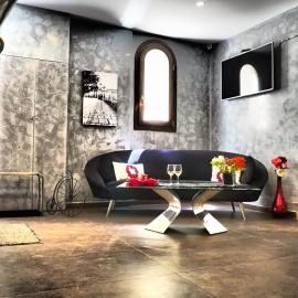 Adelphi Boutique Hotel，位于拉巴特的酒店