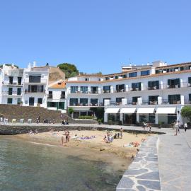 Hotel Playa Sol，位于卡达克斯的酒店