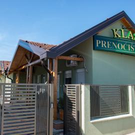 Zlatni Klas,位于兹雷尼亚宁的酒店