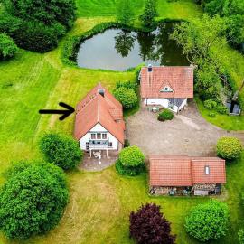 Komfortables Ferienhaus - Traumhafte Entspannung in purer Natur，位于Gellershausen的酒店