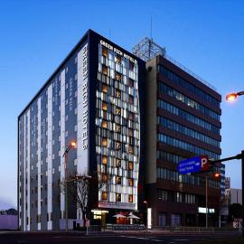 Green Rich Hotel Matsue Station Across - Artificial hot spring Futamata Yunohana，位于松江市的酒店