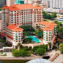 Paradox Singapore,位于新加坡的酒店