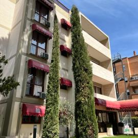 Gemelli Hotel,位于罗马的酒店