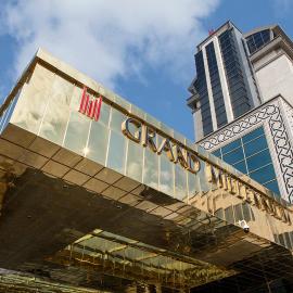 Grand Millennium Konya,位于科尼亚的酒店