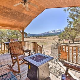 4-Season Mountain Escape with Breathtaking View!，位于Cotopaxi的酒店