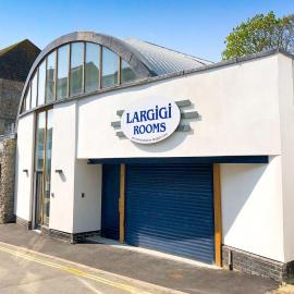 Largigi Rooms centre of Lyme Regis Close to the Beach and Town Centre，位于莱姆里吉斯的酒店