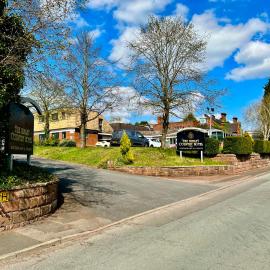 Himley Country Hotel,位于达德利的酒店