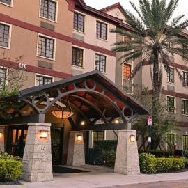 Sonesta ES Suites Fort Lauderdale Plantation,位于普兰塔寻的酒店