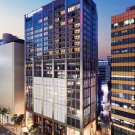 Stanford Hotel Myeongdong，位于首尔的酒店