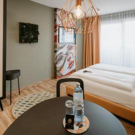 Rioca Vienna Posto 2，位于维也纳的酒店