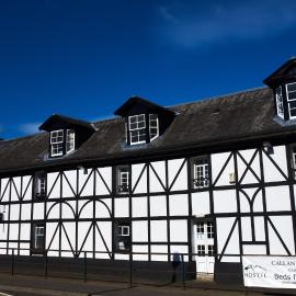 Callander Hostel，位于卡伦德的酒店