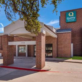 Quality Inn & Suites Richardson-Dallas，位于理查森的酒店