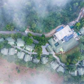 GReaT Trails Wayanad by GRT Hotels，位于瓦亚纳德的酒店