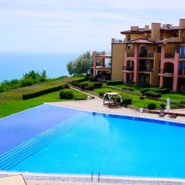 Ваканционни Апартаменти Калиакрия - Holiday Apartments Kaliakria，位于托波拉的酒店