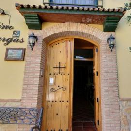 Casa rural Molino Pataslargas，位于Cotillas的酒店