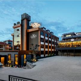 Luxon Hotel Sakarya,位于萨卡里亚的酒店